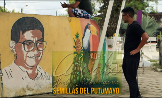 Padre Alcides Jiménez, Sementes do Putumayo Padre Alcides Jiménez, Sementes do Putumayo